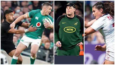 The finest, funniest and most memorable rugby .